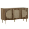 Artiss Buffet Sideboard 3 Doors - ANYA