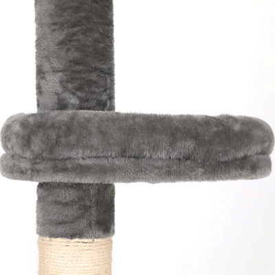 i.Pet Cat Tree 290cm Tower Scratching Post Scratcher Floor to Ceiling Cats Bed