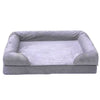 Orthopaedic Memory Foam Dog Pet Bed