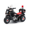 Children's Electric Ride-on Motorcycle (Black) Rechargeable, Up To 1Hr