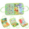 GOMINIMO Kids Busy Board Learning Toys (Green) GO-BB-100-BF