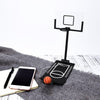 GOMINIMO Miniature Basketball Game Toy (Black) GO-MTG-103-LGE