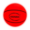 Kahuna Basketball L.e.d Glow Light Up Trampoline Ball