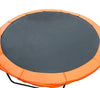 Kahuna 6ft Trampoline Reversible Replacement Pad Round - Orange/Blue