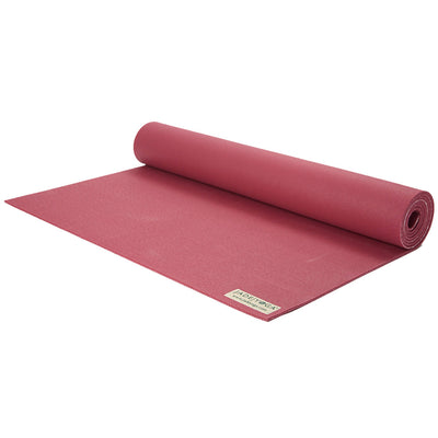 Jade Yoga Harmony Mat - Raspberry