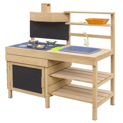 Lifespan Kids Ramsey Outdoor Play Kitchen