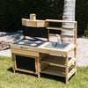 Lifespan Kids Ramsey Outdoor Play Kitchen