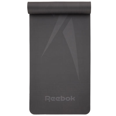 Reebok Yoga Mat 1.76m*0.61m*5mm in Black