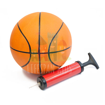 Lifespan Kids Swish Basketball Ring & Ball