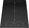 Empava Electric Induction Cooktop Stove Hob with 2 Burners and Sensor Touch in Black Vitro Ceramic Glass - 240V