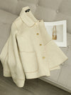 Double Sided Woolen Coat