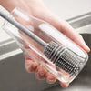 Multifunctional Cup Brush Without Dead End
