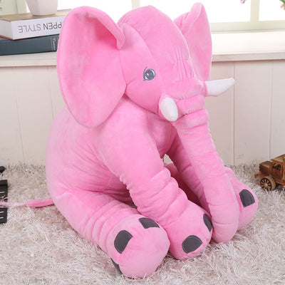 Elephant Plush Toys Pillow