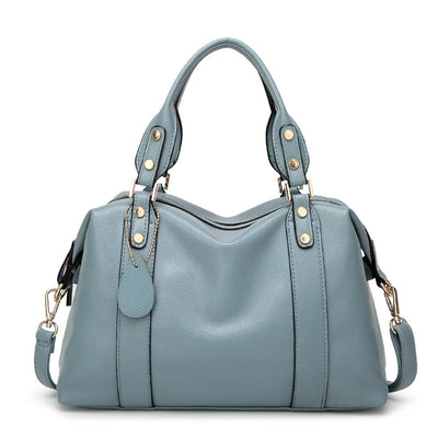 Ladies Leather Hand Bag