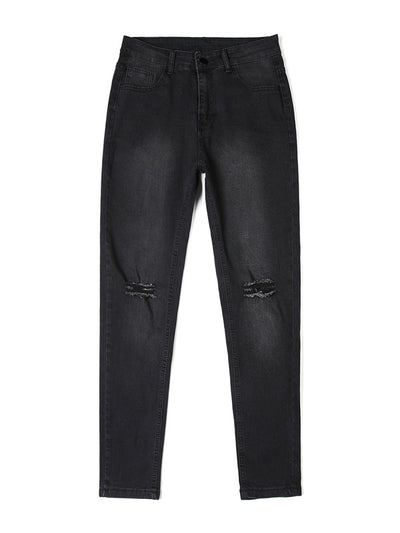 Men's Leisure Cut Skinny Jeans