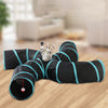 Cat Toy Collapsible Tunnel Tent
