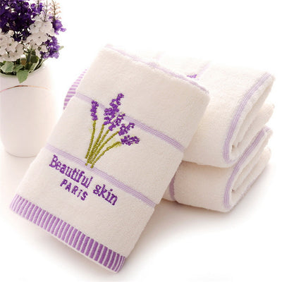 Lavender Scented Towel - Casa Loréna Store