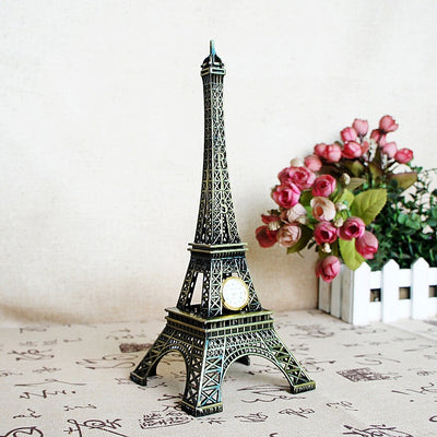 5-13cm Bronze Paris Tower