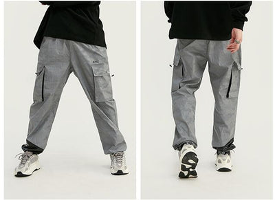 Men's Trendy Pocket Loose Street Pants