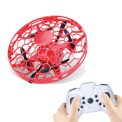 Flying Helicopter Mini Drone UFO RC Drone Infraed Induction Aircraft - Casa Loréna Store