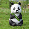 Panda Garden Decoration Sculpture