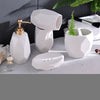 Five-Piece Bathroom Set