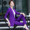 High-end Ladies Suit Jacket