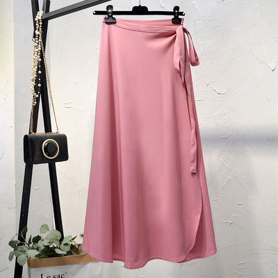 High-Waist Skirt