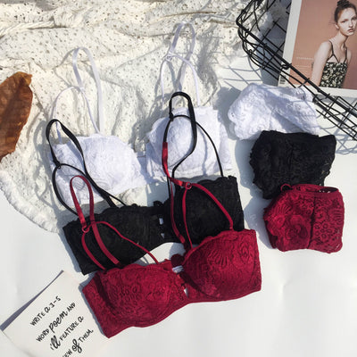 Lady 2 Pce Bra + Underwear Set