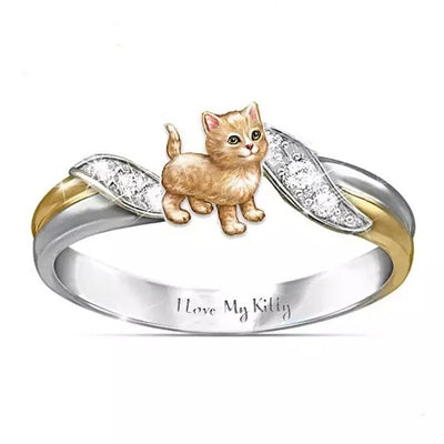 New Kitty Ring