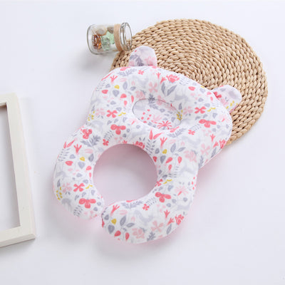 Anti Roll Baby Pillow