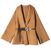 Double Sided Cashmere Coat