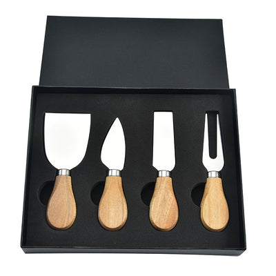 4 or 6-Piece Cheese Cutter Set