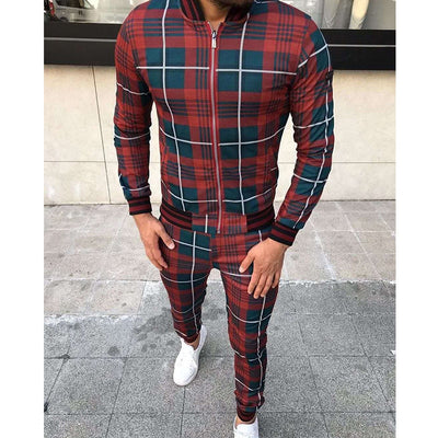 Men's Leisure Tracksuits