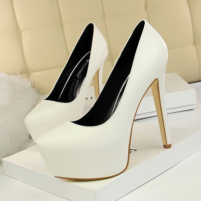 High Heeled Shoes