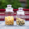 Kitchen Glass Storage Jar
