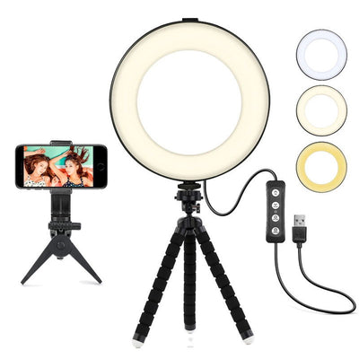 LED Selfie Ring Light