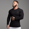 Men's Activewear Sports Shirt Training Stretch