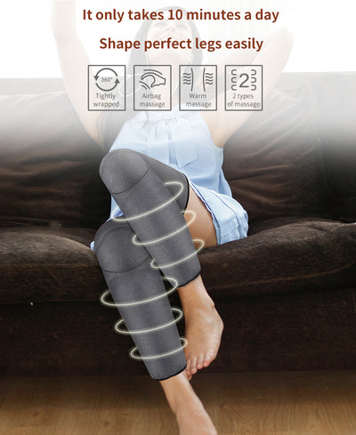 Leg massager