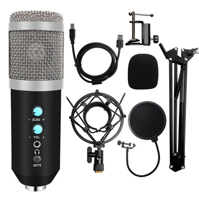 Condenser Microphone Set