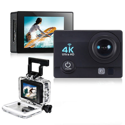 Action Camera 4K Wireless WIFI