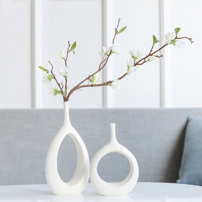 Nordic Creative Ceramic Vase