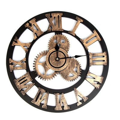 Gear Wall Clock