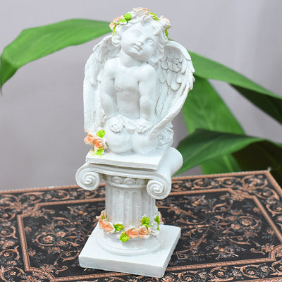 Angel Resin Decoration