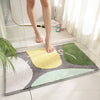 Absorbent Bathroom Floor Mat