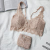 Lace French Lingerie 2 Piece Set