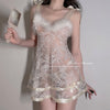 Plush Lingerie Nightdress