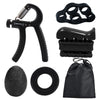 Fitness Grip 5 piece set