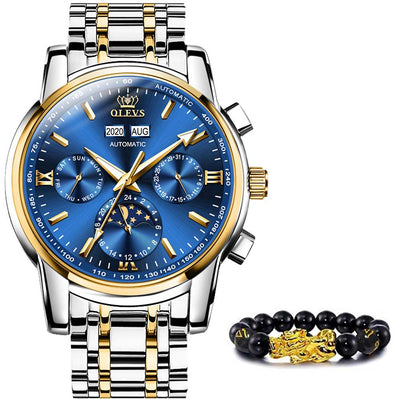 Men's Automatic Mechanical Watch