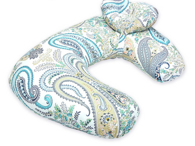 Breastfeeding Multi-Function Baby Feeding Pillow - Casa Loréna Store